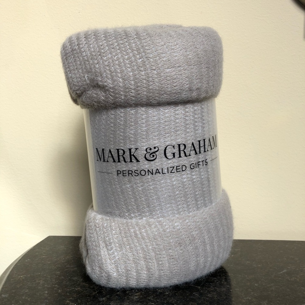 Mark & Graham Throw